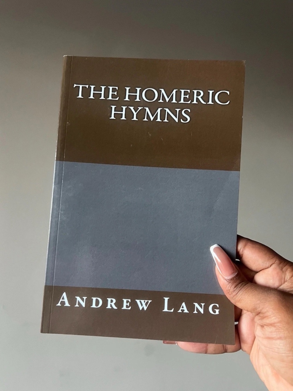 Homeric Hymns, Paperback by Lang, Andrew